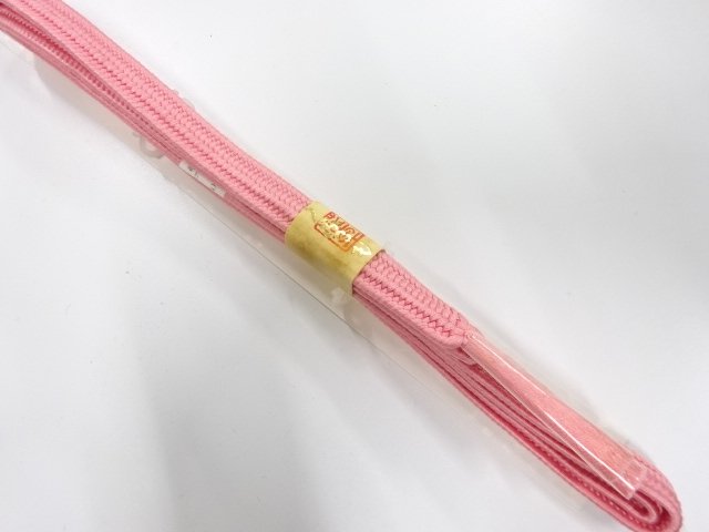 SILK Hand Braided Obijime